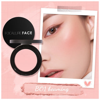 FOCALLURE 11 Color Blush Palette Makeup ALODIA STORE