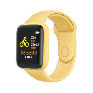 Twitch  Smart Watch Men Women Bluetooth Fitness Tracker Bracelet Sport Heart Rate Blood Pressure Kids Smartwatch for IOS Android ALODIA STORE