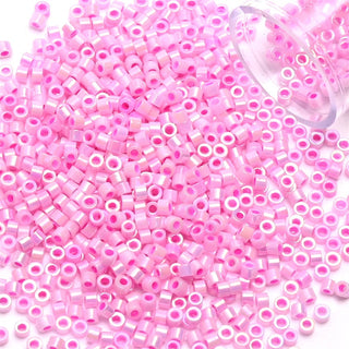 1200pcs Japanese Glass Seed Beads Uniform 2mm SeedBeads For Jewelry Making Diy Bracelet Necklace Small Craft Beads ALODIA STORE