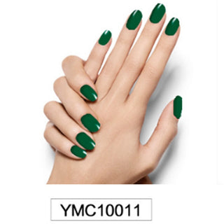 22tips Solid color Toenail Sticker ALODIA STORE