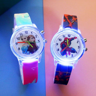 Clock Wrist Relogio Feminino kids Alodia Store