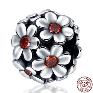 925 Sterling Silver Heart Shaped Charm Bead Fits Original Pandora Bracelet Necklace Women Chameleon Pendant DIY Fine Jewelry Hot ALODIA STORE
