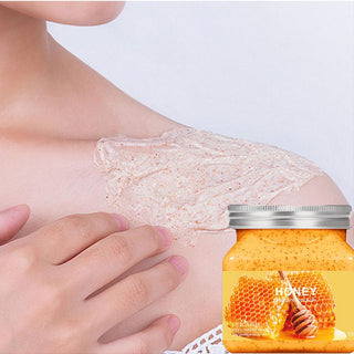 Body Scrub Moisturize And Exfoliate Body Hand Foot Scrub Deep Exfoliate Body Scrub For Soft SkinGreat Gifts For Women &amp; Men ALODIA STORE