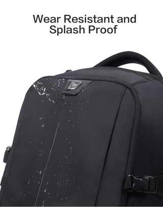 OIWAS Travel Multifunction Backpack Fashion Zipper Open Bag Men's Backpack Laptop High Quality Male Women Business Classic Bags ALODIA STORE