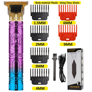 Rechargeable Men's Shaver Trimmer ALODIA STORE