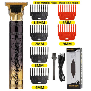 Rechargeable Men's Shaver Trimmer ALODIA STORE