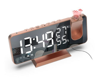 LED Digital Projection Clock ALODIA STORE