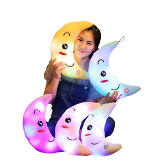 Luminous Stuffed Soft Pillow ALODIA STORE