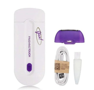 Finishing Touch Cordless Hair Remover Epilator ALODIA STORE