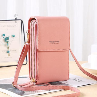 Buylor Soft Leather  Crossbody Shoulder Bag ALODIA STORE