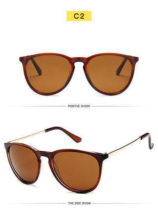 Women's Cat Eye Sunglasses ALODIA STORE