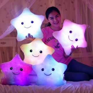 Luminous Stuffed Soft Pillow ALODIA STORE