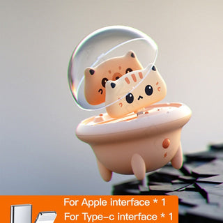 Cute Cat Portable Mini Power Bank ALODIA STORE