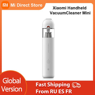 Xiaomi Handheld Mini Vacuum Cleaner ALODIA STORE
