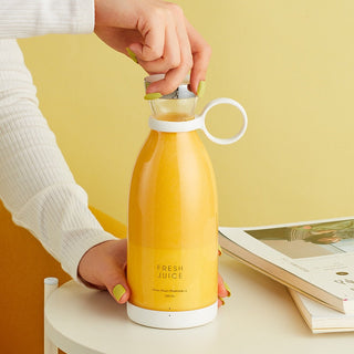Portable Fresh Juice Mixer Blender ALODIA STORE