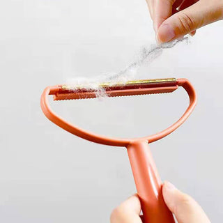 Portable Lint  Pet Hair Remover Brush ALODIA STORE