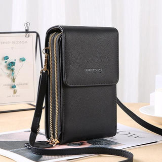 Buylor Soft Leather  Crossbody Shoulder Bag ALODIA STORE