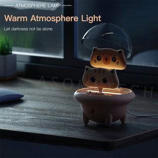 Cute Cat Portable Mini Power Bank ALODIA STORE