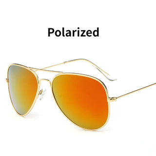 Polarized Classic Aviation Sunglasses ALODIA STORE