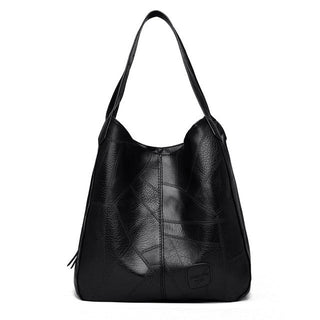 Vintage PU Leather Handbag For Women ALODIA STORE