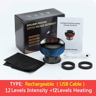 Cupping Massager Vacuum Suction Cups ALODIA STORE