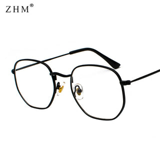 Men's Square Metal Frame Sunglasses ALODIA STORE