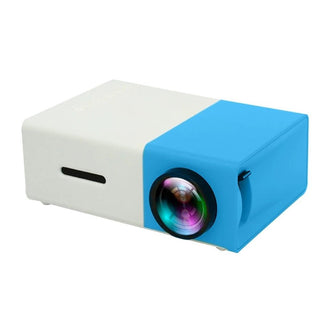 Portable 1080P Home Theater Projector ALODIA STORE