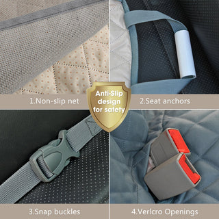 Dog Car Seat Cover ALODIA STORE