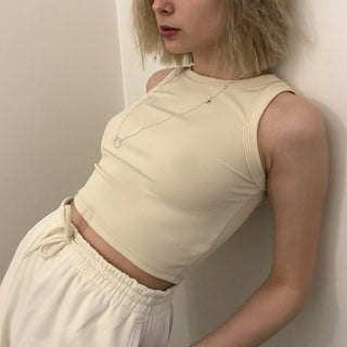 Summer Tank Top ALODIA STORE