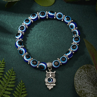 Women Resin  Bead Bangle Bracelet ALODIA STORE