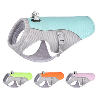 Breathable Summer Dog Cooling Vest ALODIA STORE