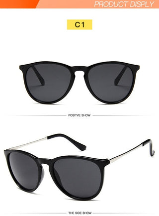 Women's Cat Eye Sunglasses ALODIA STORE
