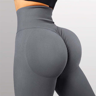 Seamless Legging Women Scrunch Butt Yoga Pants Booty Lifting Leggings Gym Workout Leggins Squat Proof Fitness Leggings Women ALODIA STORE