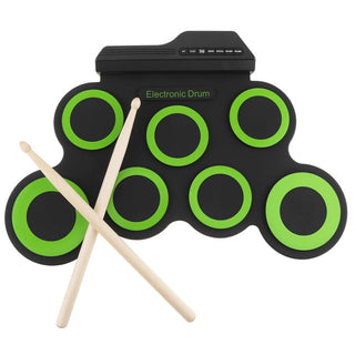 Portable Electronic Drum Pad ALODIA STORE