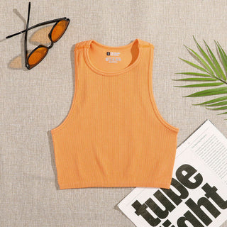 Women Workout Tank Top ALODIA STORE