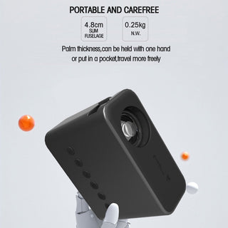Mini Home Theater Video Projectors ALODIA STORE