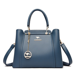 Women's Classic Leather Bag - Aussie ALODIA STORE
