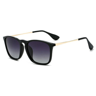 Classic Black Mirror Sunglasses ALODIA STORE