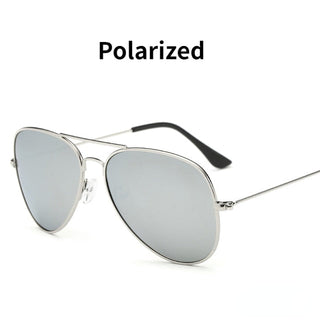 Polarized Classic Aviation Sunglasses ALODIA STORE