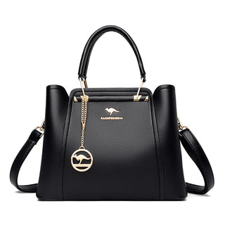 Women's Classic Leather Bag - Aussie ALODIA STORE