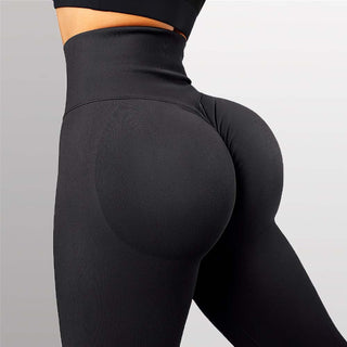 Seamless Legging Women Scrunch Butt Yoga Pants Booty Lifting Leggings Gym Workout Leggins Squat Proof Fitness Leggings Women ALODIA STORE