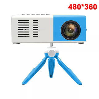 Mini Projector LED Home Media ALODIA STORE