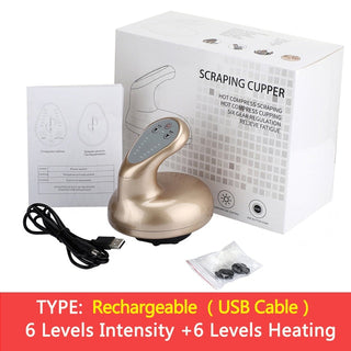 Cupping Massager Vacuum Suction Cups ALODIA STORE
