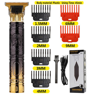 Rechargeable Men's Shaver Trimmer ALODIA STORE
