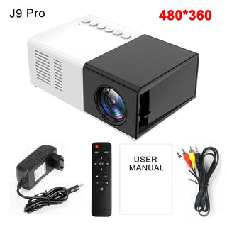 Mini Projector LED Home Media ALODIA STORE