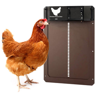 Automatic Chicken Coop Door ALODIA STORE