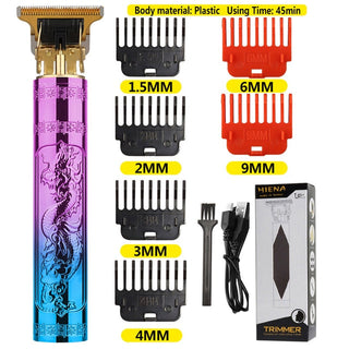 Rechargeable Men's Shaver Trimmer ALODIA STORE