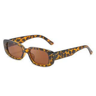 Rectangle Vintage Sunglasses for Women ALODIA STORE