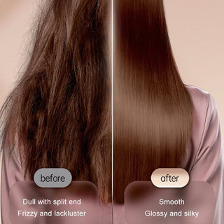 Curly Hair Straightener ALODIA STORE