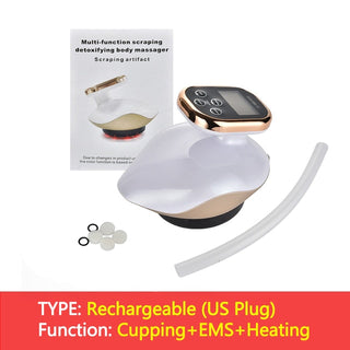 Cupping Massager Vacuum Suction Cups ALODIA STORE